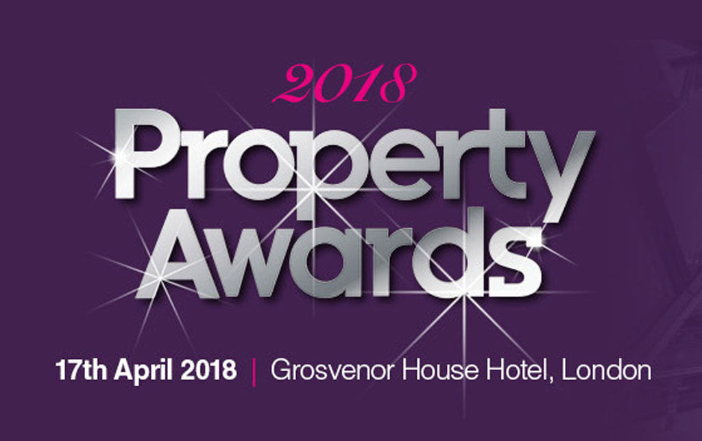 Property Week Property Awards 2018