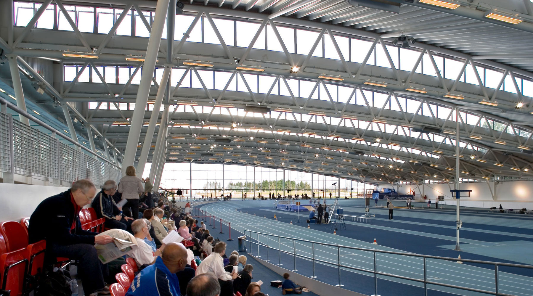 Lee Valley Athletics Centre | Wrenbridge Sport