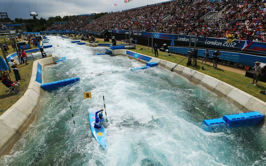 Lee Valley White Water Centre