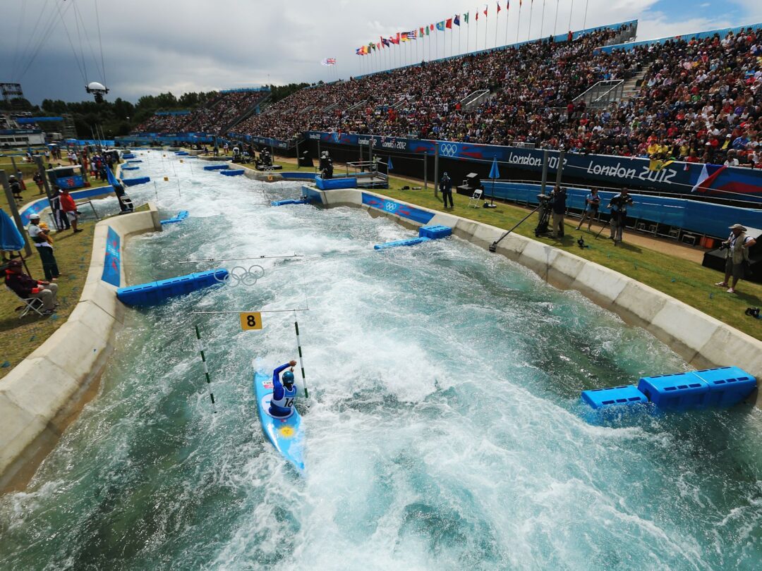 Lee Valley White Water Centre