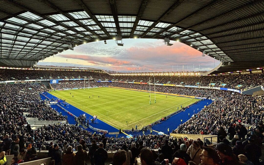 Murrayfield – Future Redevelopment Feasibility