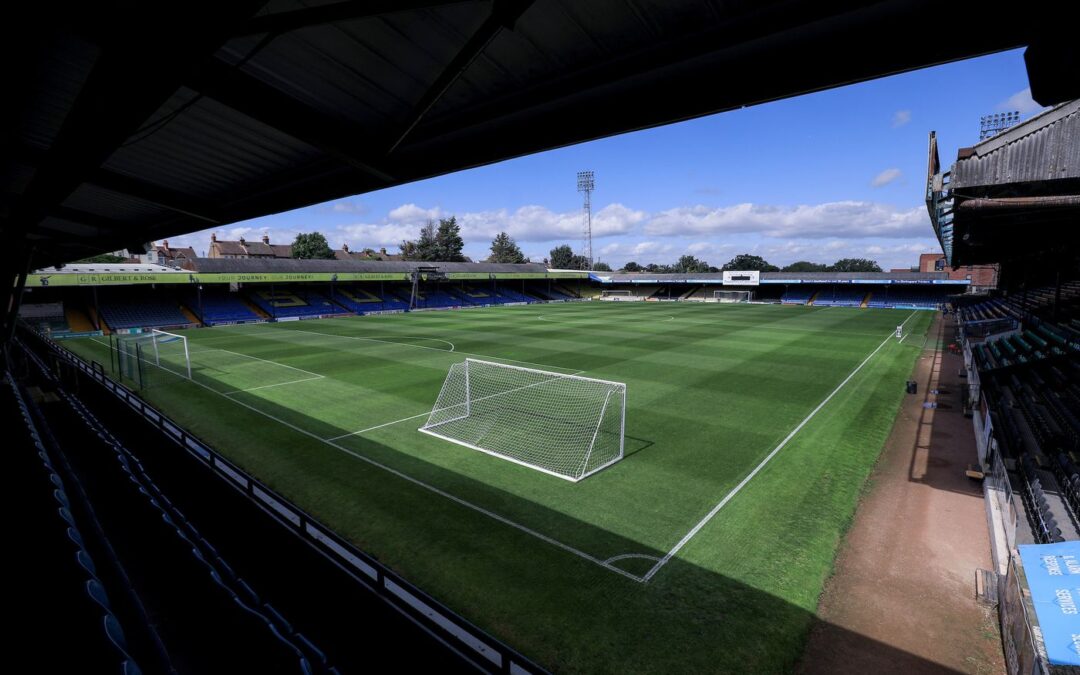 Southend United Football Club: Roots Hall Stadium