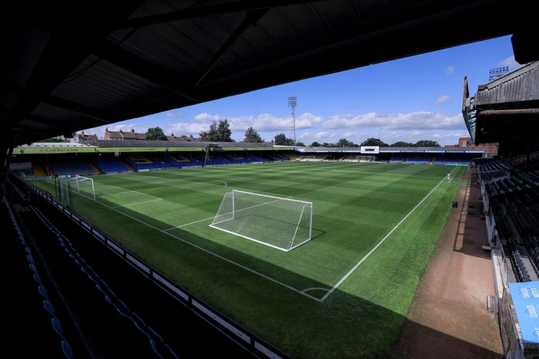 Southend United Football Club: Roots Hall Stadium